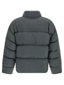Balenciaga Standard Down Jacket Grey