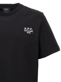 A.P.C Standard Rue Madame Shirt Black