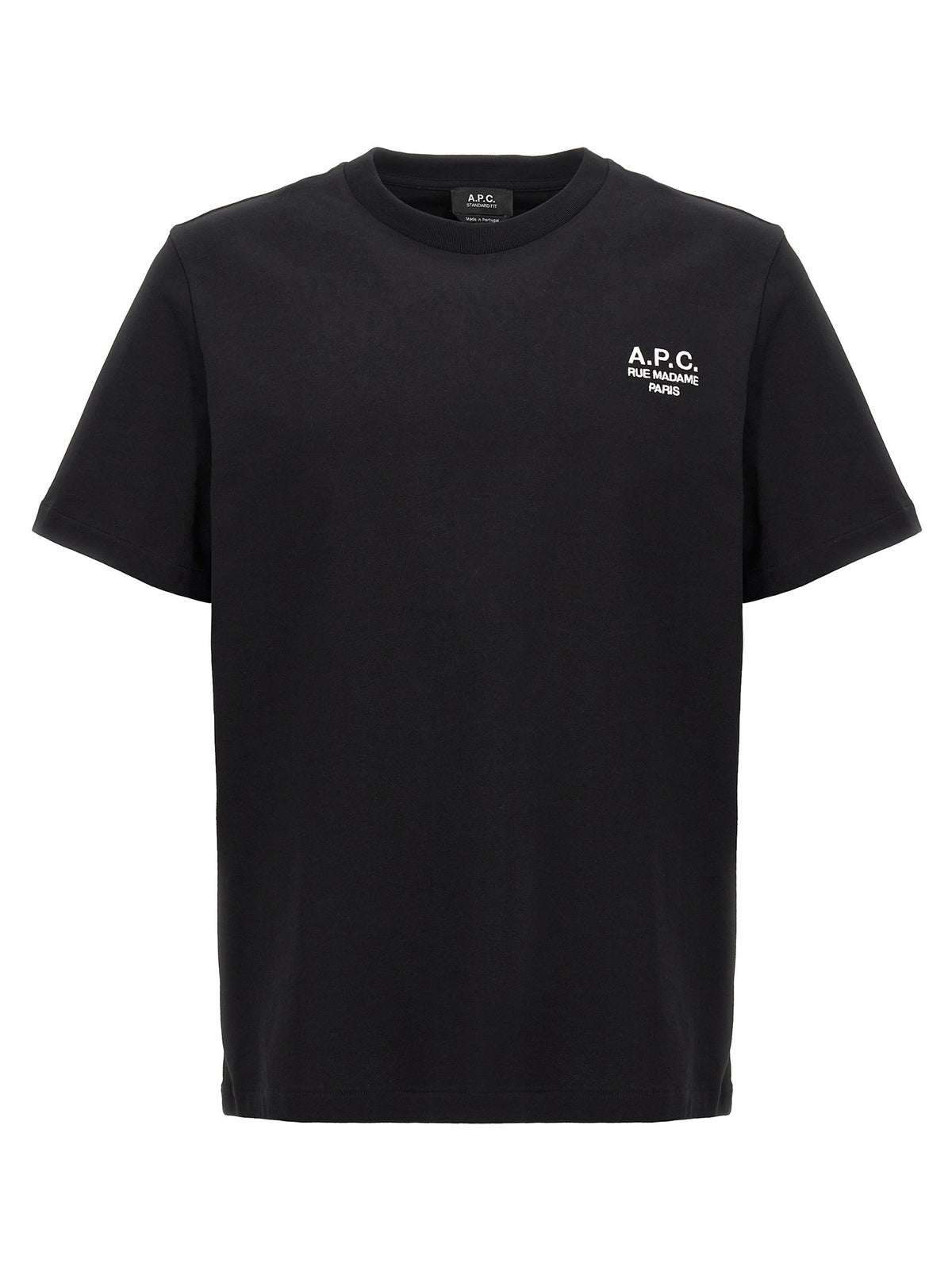 A.P.C Standard Rue Madame Shirt Black