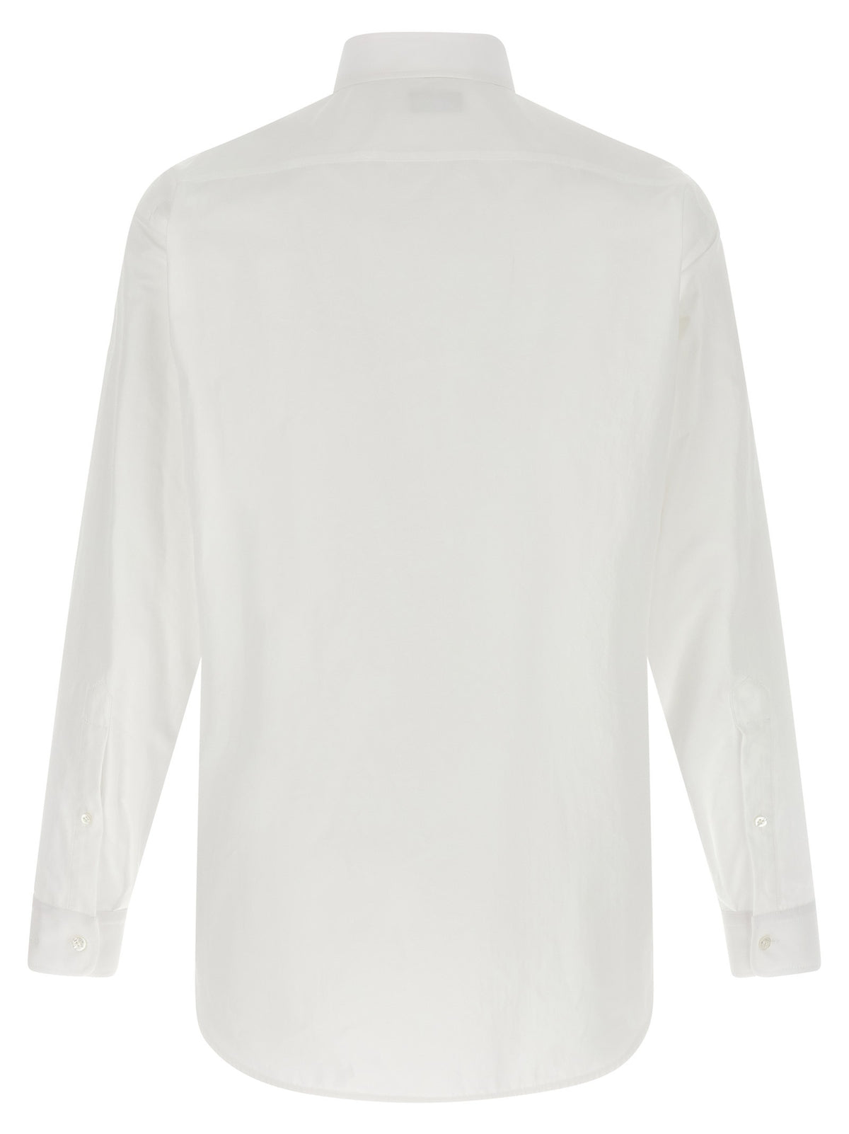 Balenciaga Standard Shirt White