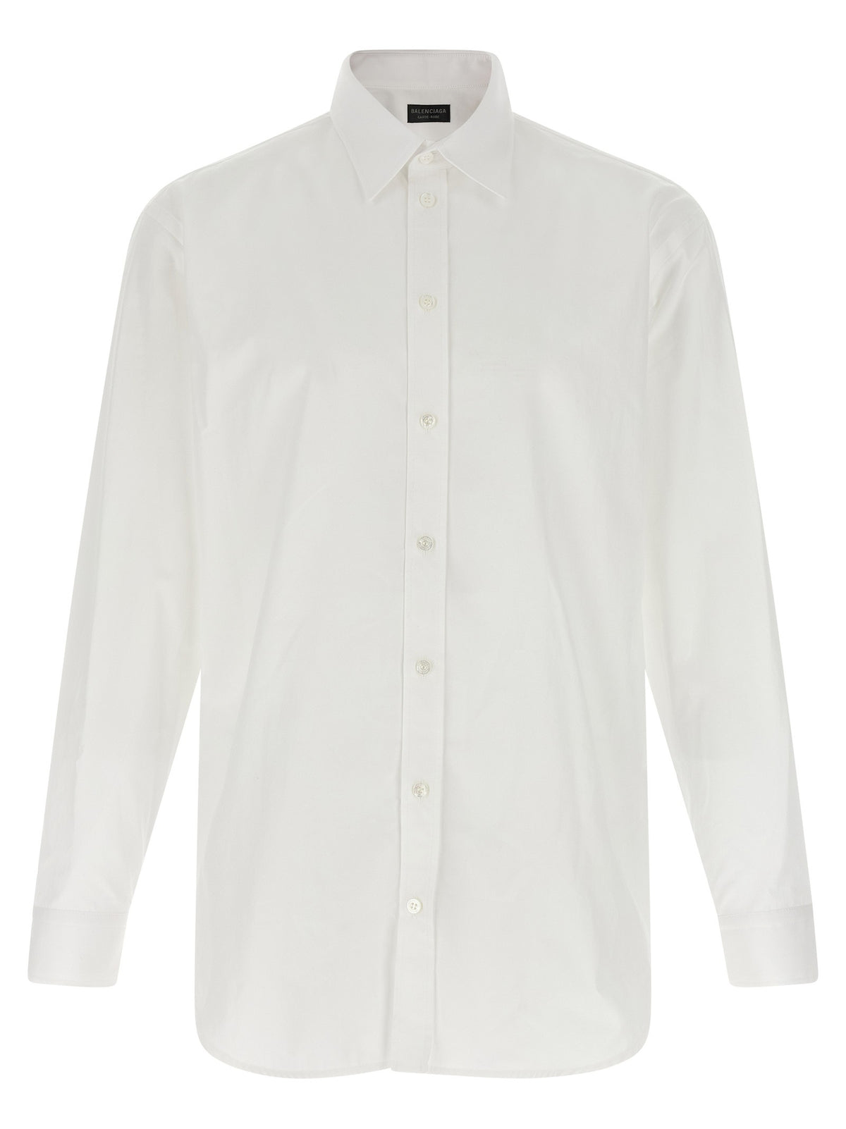 Balenciaga Standard Shirt White