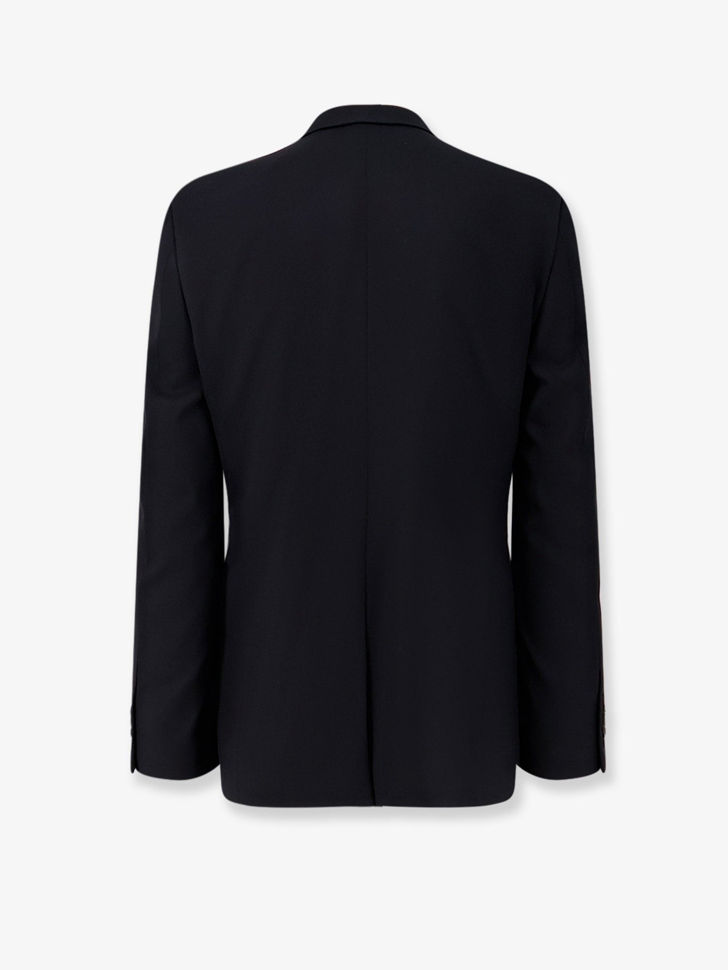 Balenciaga Men's Sartoriale Standard Blazer Black