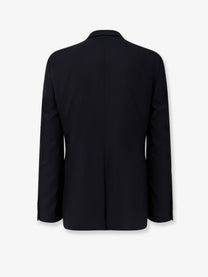 Balenciaga Men's Sartoriale Standard Blazer Black