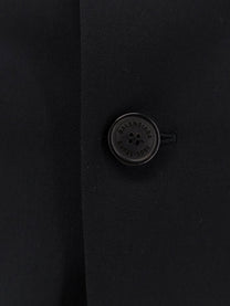 Balenciaga Men's Sartoriale Standard Blazer Black