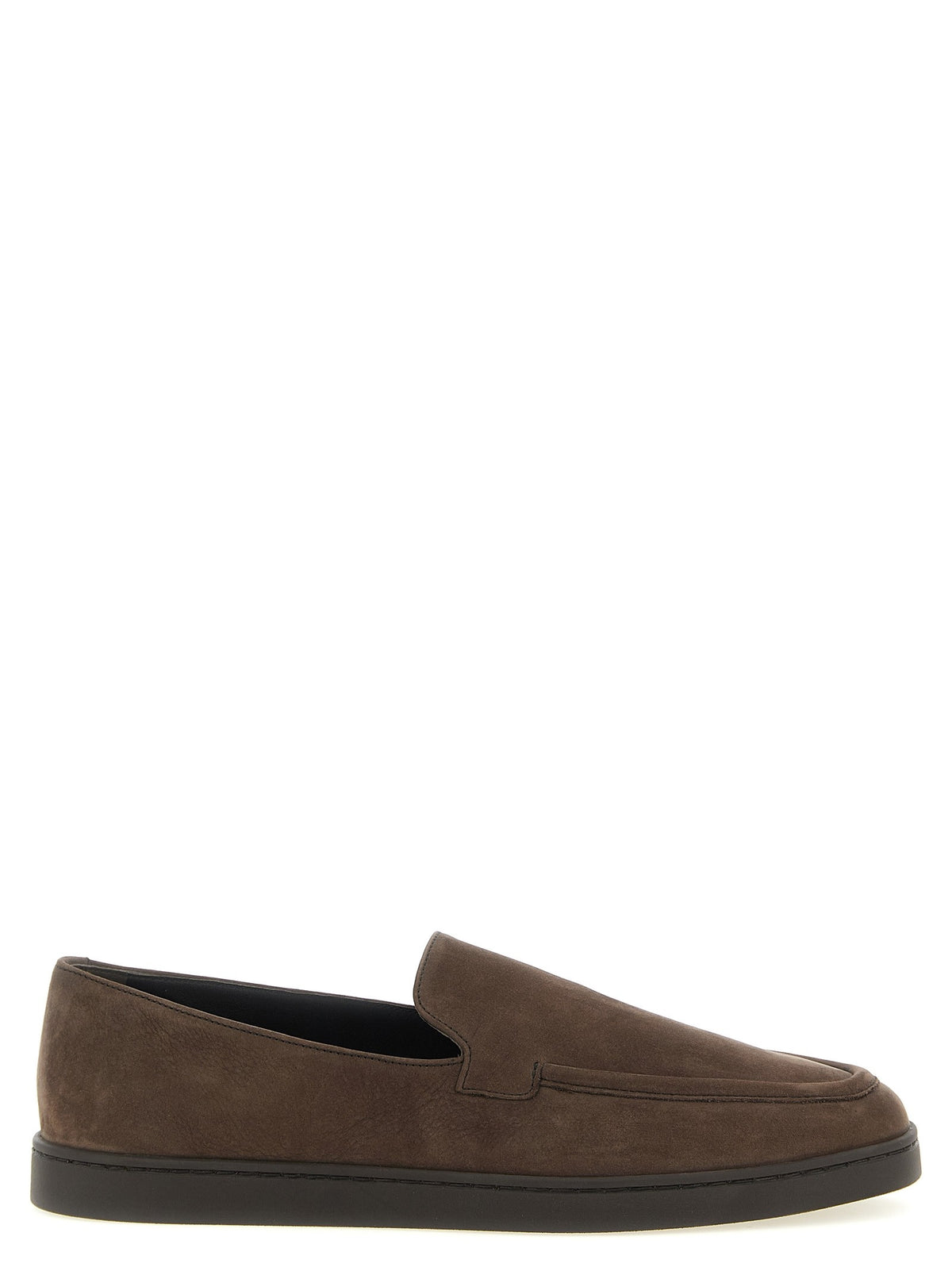 Church's Stanley Slippers Brown
