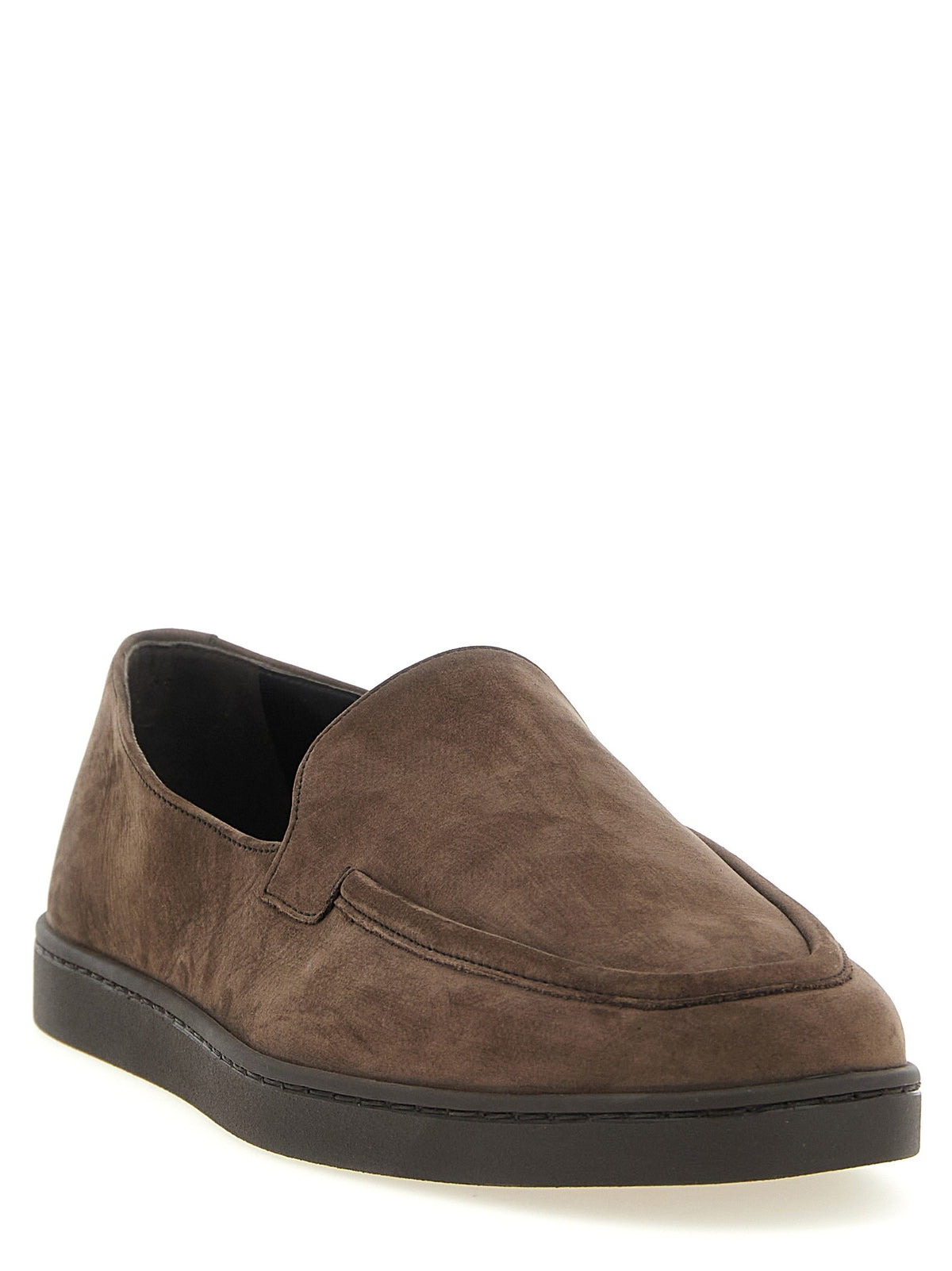 Church's Stanley Slippers Brown