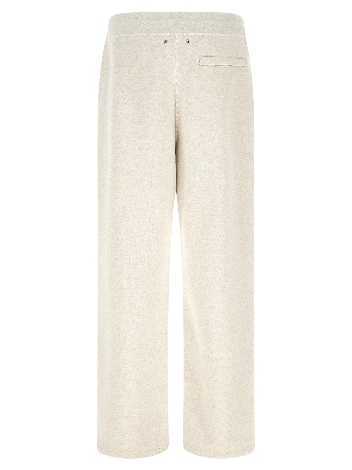 Golden Goose Star Joggers Grey