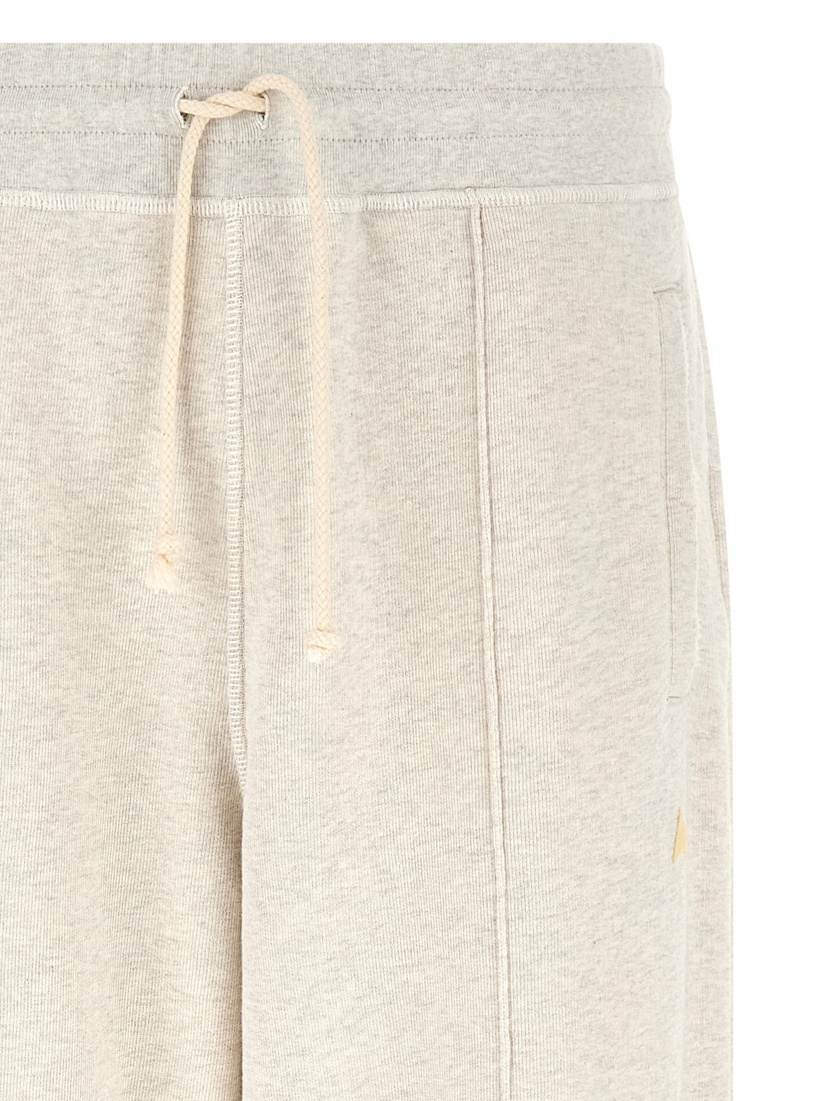 Golden Goose Star Joggers Grey