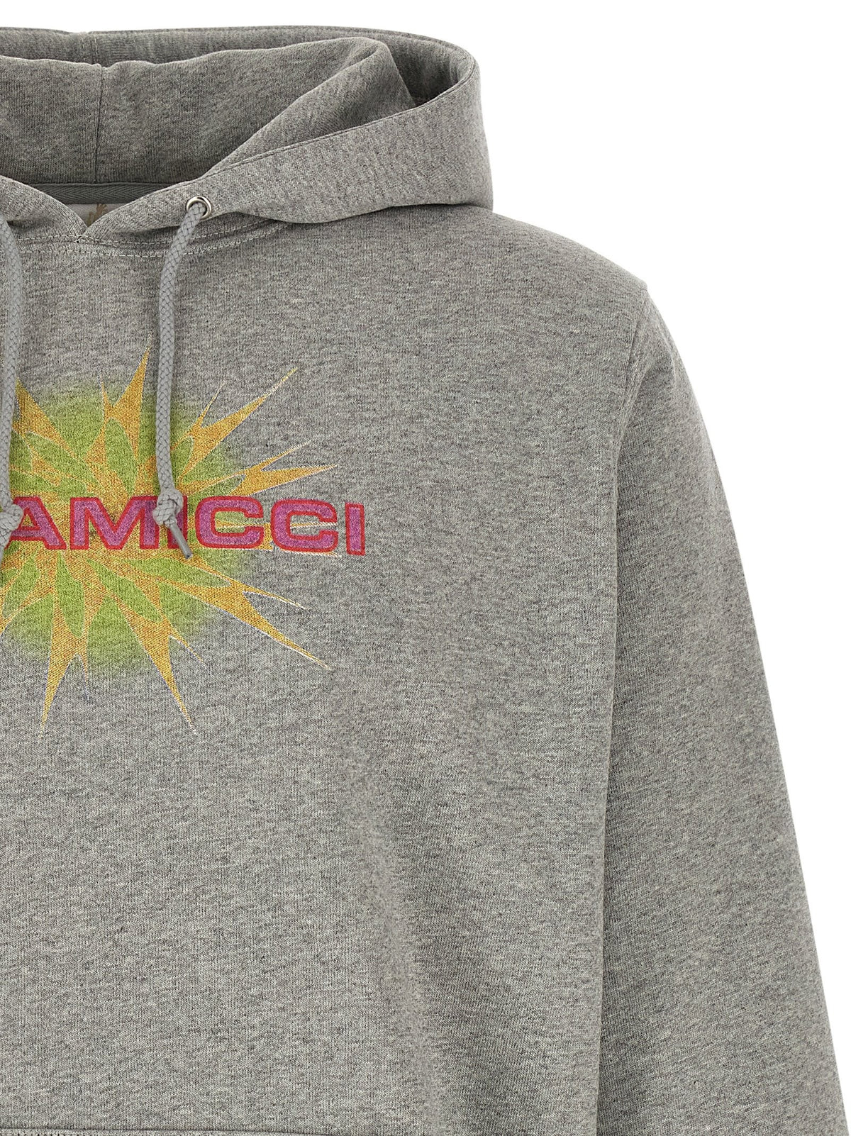 Gramicci Starburst Hoodie Grey