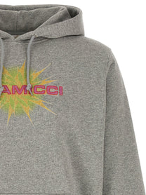 Gramicci Starburst Hoodie Grey