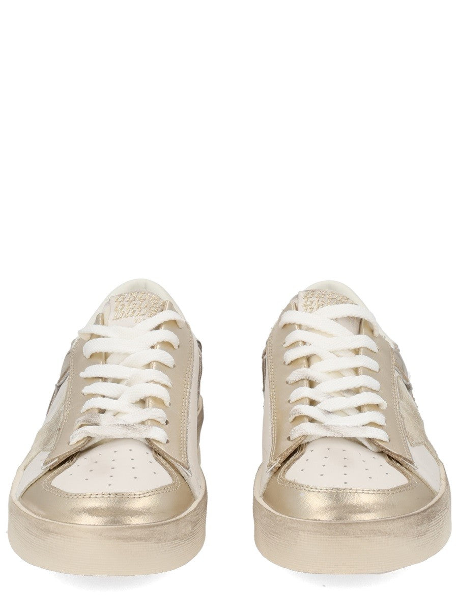 Golden Goose Women's Sneaker Stardan Multicolor