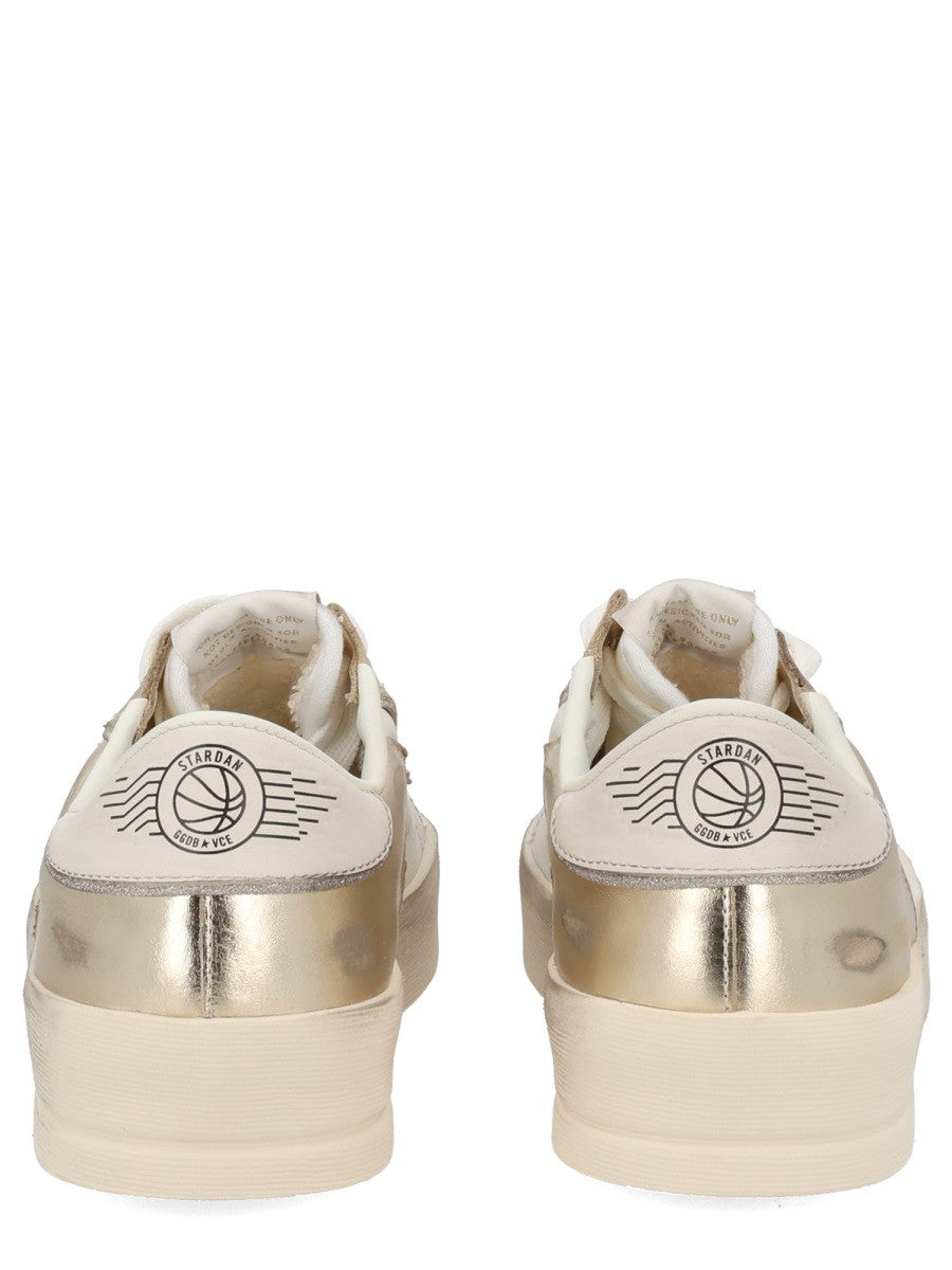 Golden Goose Women's Sneaker Stardan Multicolor