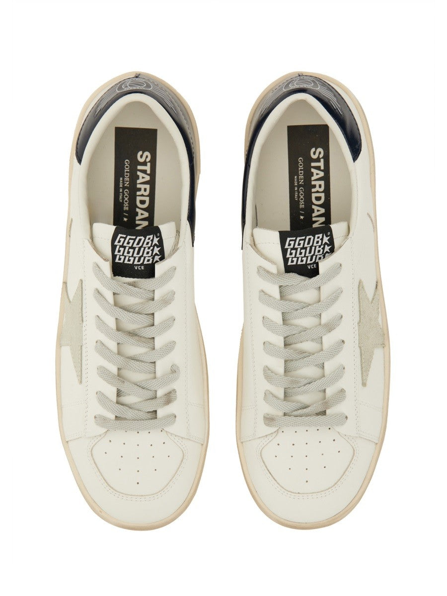Golden Goose Men's Stardan Sneaker White