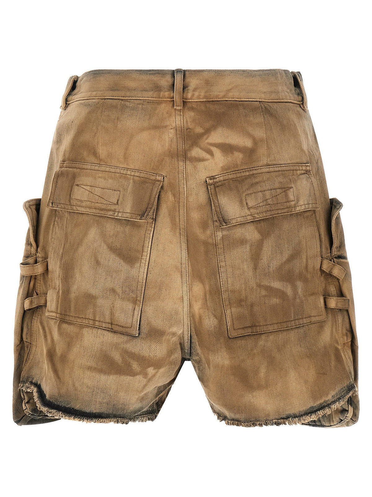 DRKSHDW Stefan Cargo Shorts Beige