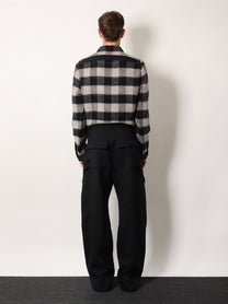 Rick Owens Men's Stefan Cargo Pants Black