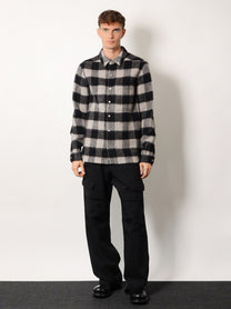Rick Owens Men's Stefan Cargo Pants Black