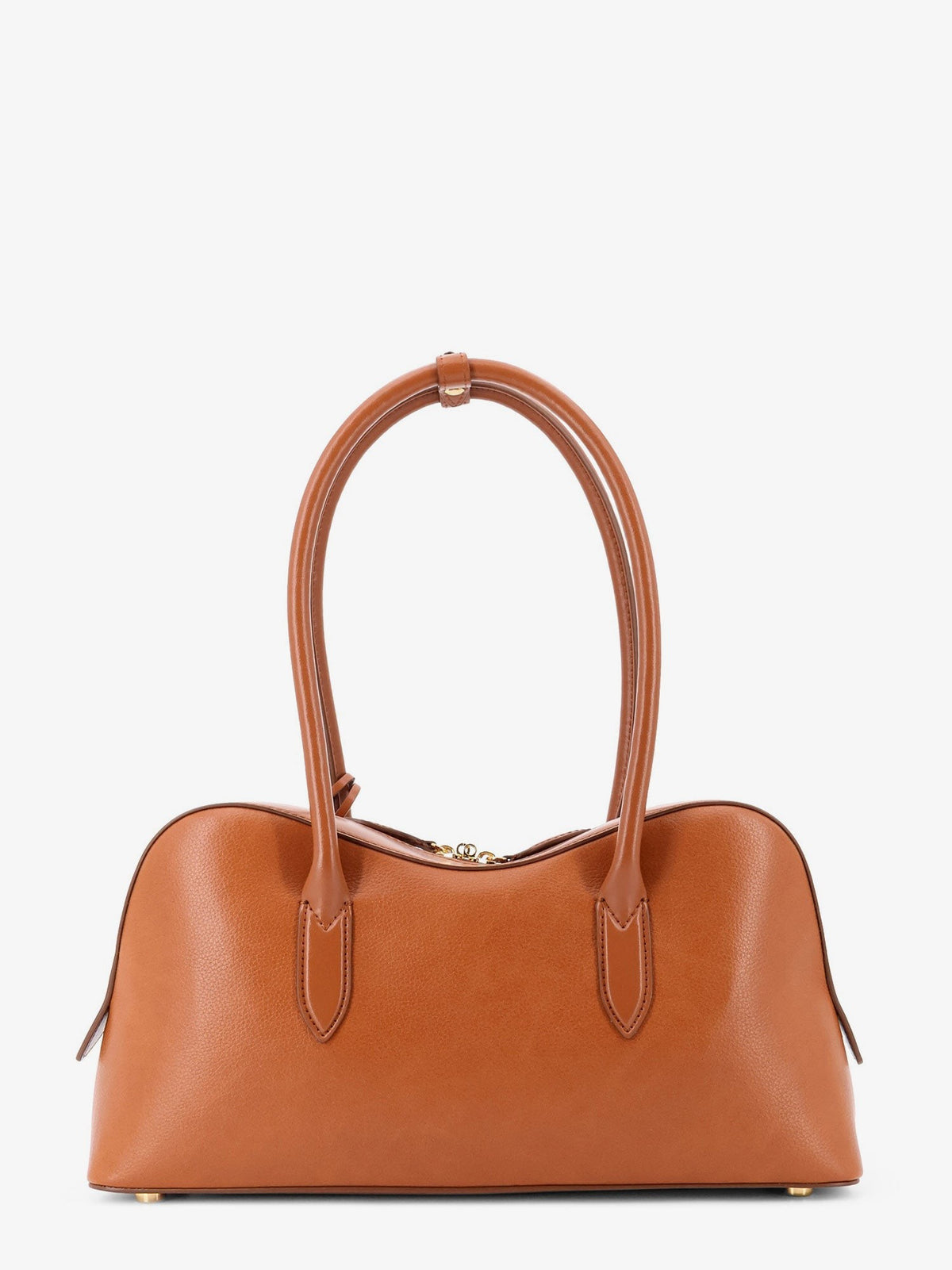 Stella McCartney Women's Stella Ryder Medium Vegan Leather Shoulder Bag Brown