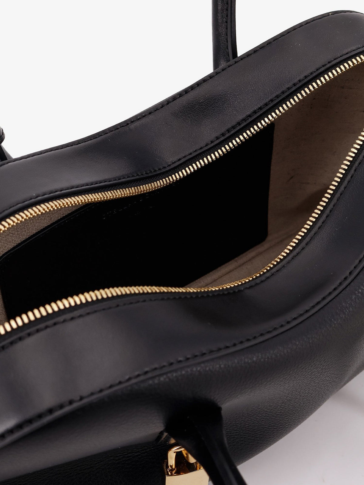 Stella McCartney Women's Stella Ryder Medium Vegan Leather Shoulder Bag Black