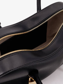 Stella McCartney Women's Stella Ryder Medium Vegan Leather Shoulder Bag Black