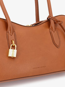Stella McCartney Women's Ryder Shoulder Bag Brown
