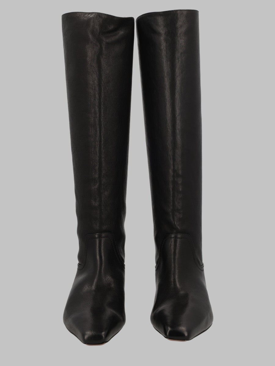 Paris Texas Women's Stivale Bettina Black