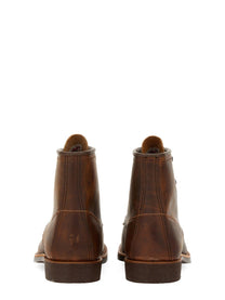 Red Wing Men's Stivale Blacksmith Brown