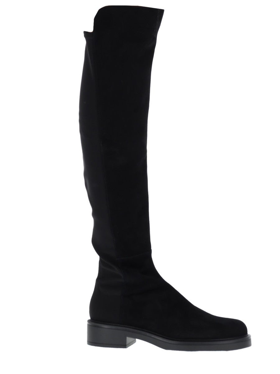 Stuart Weitzman Women's Stivale Celia Black