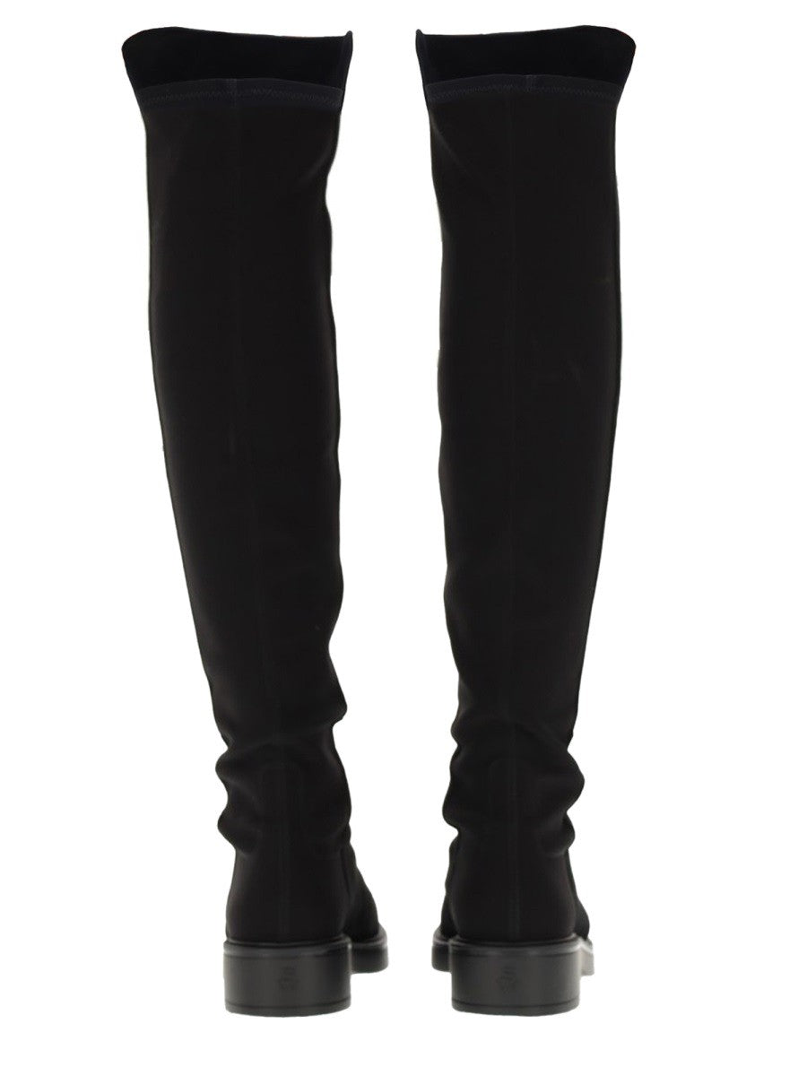 Stuart Weitzman Women's Stivale Celia Black