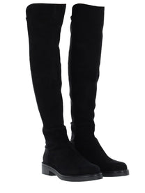 Stuart Weitzman Women's Stivale Celia Black