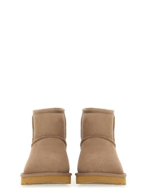 UGG Women's Stivaletto Classic Mini Beige