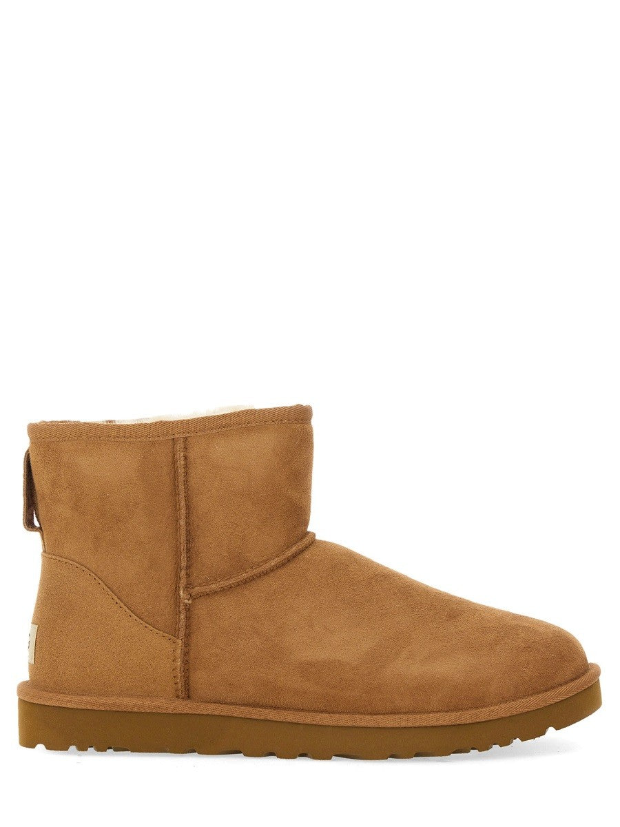 UGG Men's Stivale Classic Mini Brown
