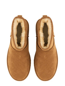 UGG Men's Stivale Classic Mini Brown