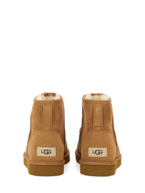 UGG Men's Stivale Classic Mini Brown