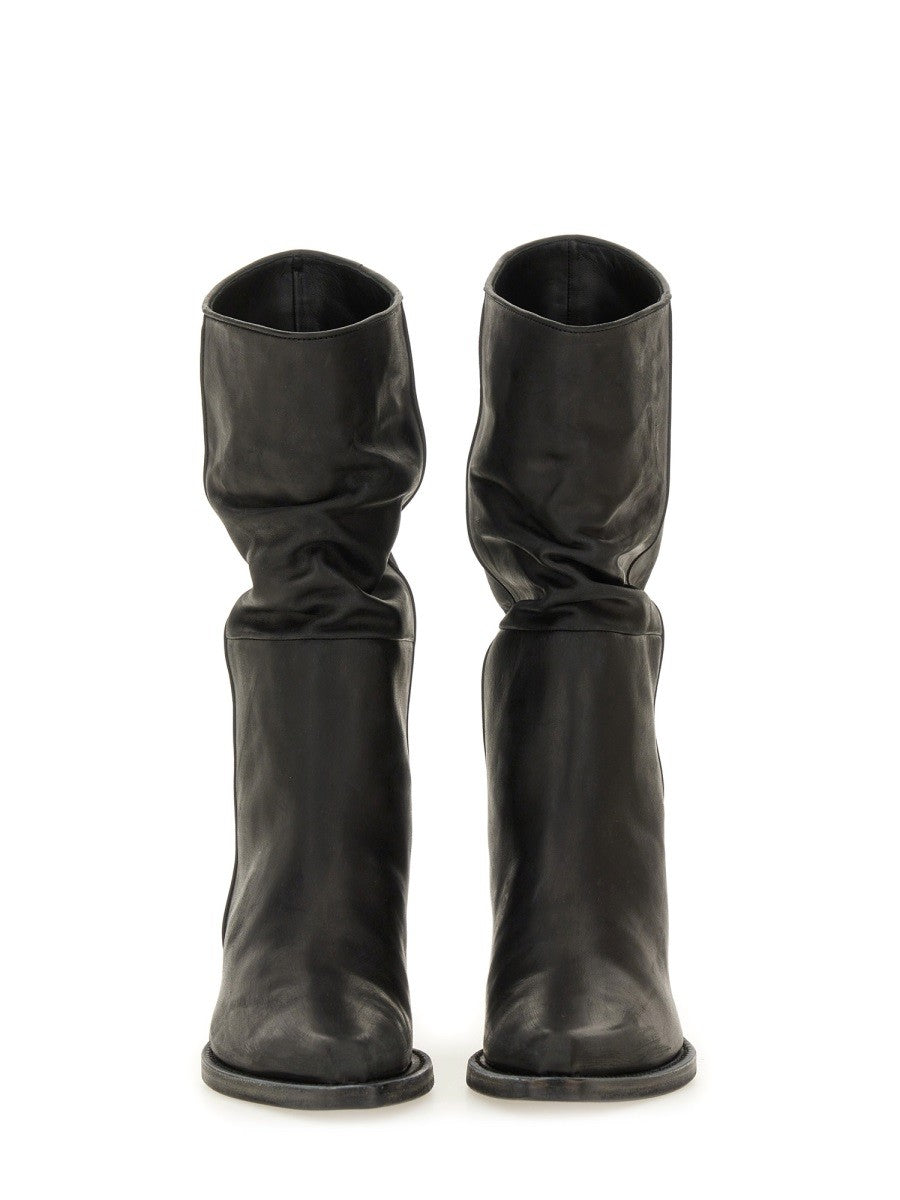 Khaite Women's Stivale Clive Black