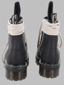 Dr. Martens Men's Dr Martens Rick Owens Boots Black, view 2