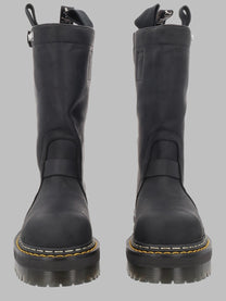 Dr. Martens Unisex Dr Martens Rick Owens Boots Black