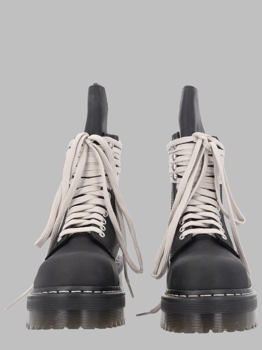 Dr. Martens Women's Dr Martens Rick Owens Boots Black