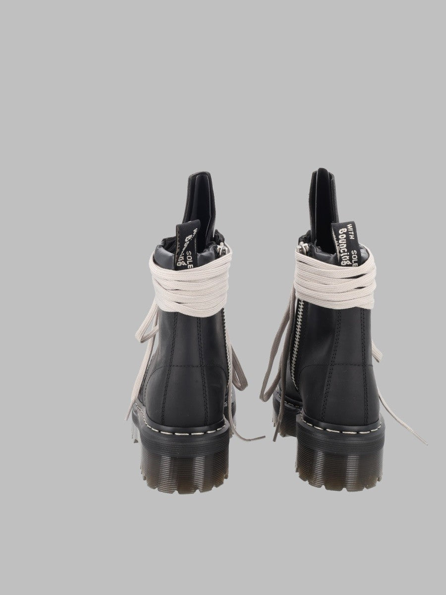 Dr. Martens Women's Dr Martens Rick Owens Boots Black, view 2