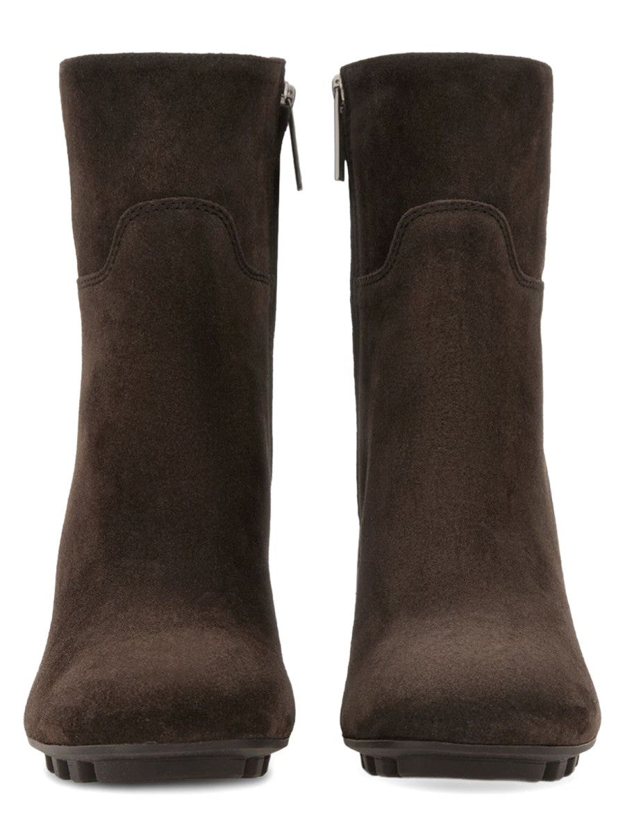 Hogan Women's Stivale Ida Brown
