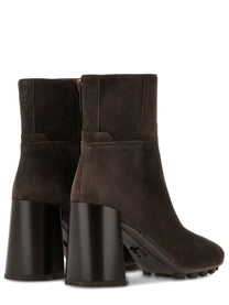 Hogan Women's Stivale Ida Brown