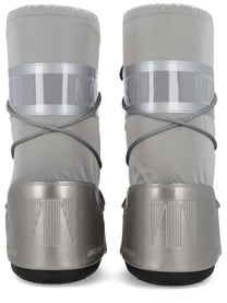 Moon Boot Unisex Stivale Icon Glance Silver