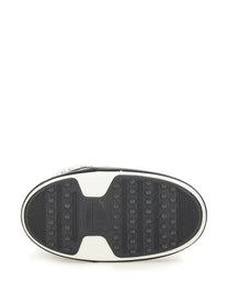 Moon Boot Unisex Icon Low Boots Black, view 5