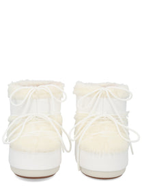 Moon Boot Unisex Stivale Icon Low White
