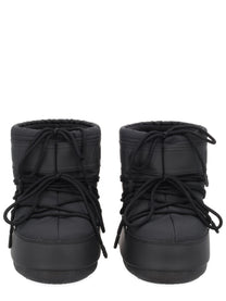 Moon Boot Unisex Stivale Icon Low Black