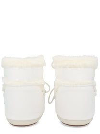 Moon Boot Unisex Stivale Icon Low White