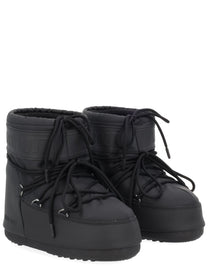 Moon Boot Unisex Stivale Icon Low Black