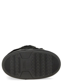 Moon Boot Unisex Stivale Icon Black