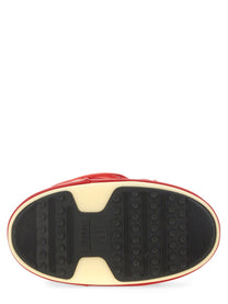 Moon Boot Unisex Stivale Icon Red