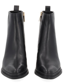 Michael Kors Women's Lex Boots Black, view 3