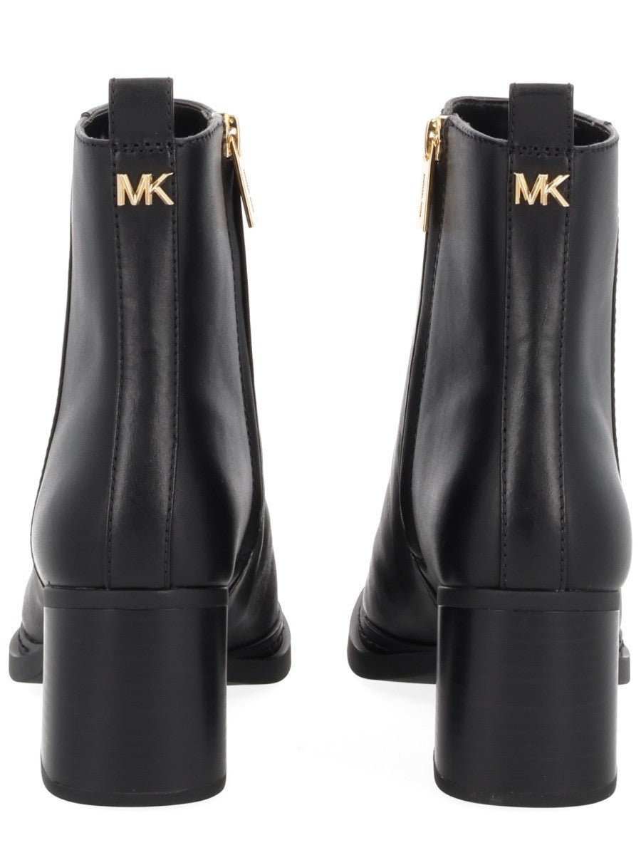 Michael Kors Women's Lex Boots Black, view 4